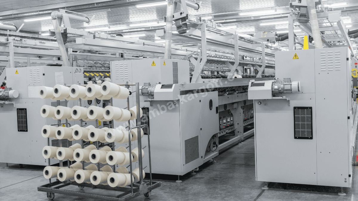 Ahmetli Tekstil Ürün Taşıma